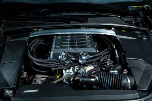 MAGNUSON 2650 SUPERCHARGER KIT - 2009-2014 CTS-V AND 2012-2015 ZL1 CAMARO - 01-26-62-158-BL