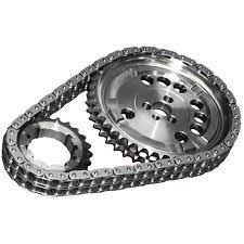 ROLLMASTER - TCS - DR - LS2 - 3 BOLT 4X CAM RELUCTOR - RED SERIES