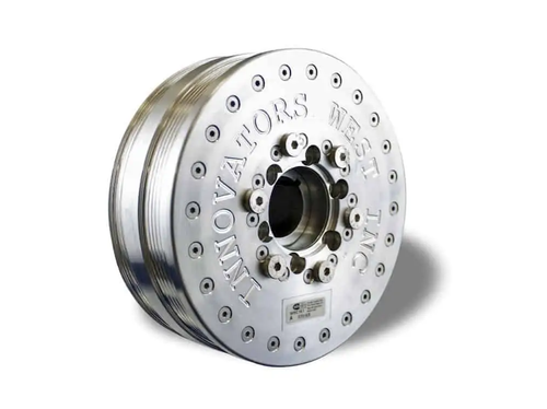 INNOVATORS WEST HARMONIC BALANCER - 99-13 LS TRUCKS - IW-860