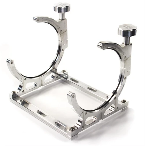 NITROUS OUTLET BILLET NITROUS BOTTLE BRACKET - 00-32017