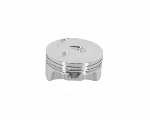 CP CARRILLO BULLET SERIES GEN V LT PISTON SET - 4.070" BORE - 4.000" STROKE - 6.125" ROD - 10CC DISH - BLT-1006-005-8