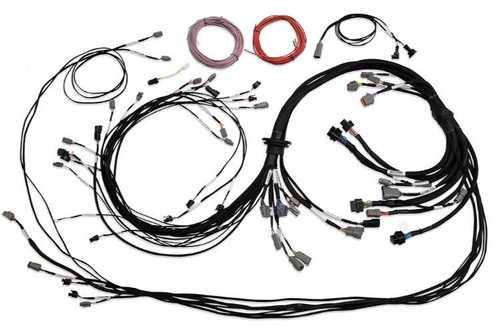 HALTECH UNIVERSAL V8 HARNESS FOR NEXUS R5 VCU - HT-186200