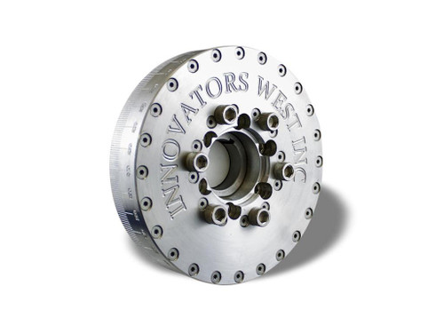 INNOVATORS WEST LSX RACE DAMPER - SUPER DUTY HUB - 845SD