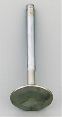 MANLEY SEVERE DUTY EXHAUST VALVE - 1.590" DIAMETER - 4.923" LENGTH - 11661-1