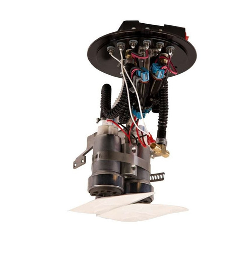 AEROMOTIVE DUAL 450LPH DROP IN FUEL PUMP - 2016-2020 CAMARO/2016-2019 CTS-V - 18075