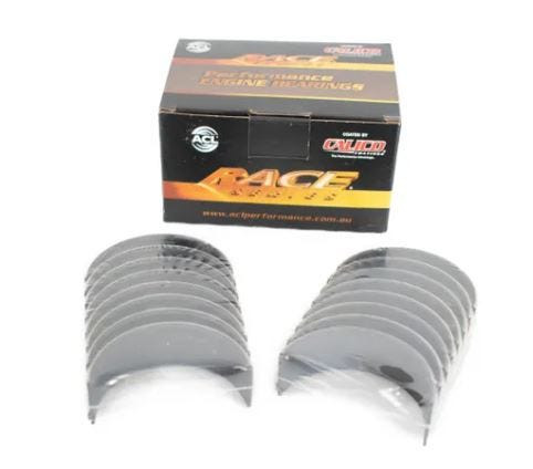 ACL SBC/LS COATED ROD BEARING SET - 8B663HC-STD