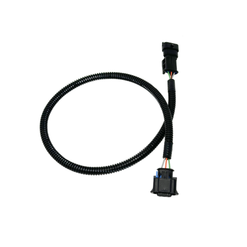 BP AUTOMOTIVE BOSCH STYLE MAP SENSOR PLUG & PLAY EXTENSION - 25" LONG - A21