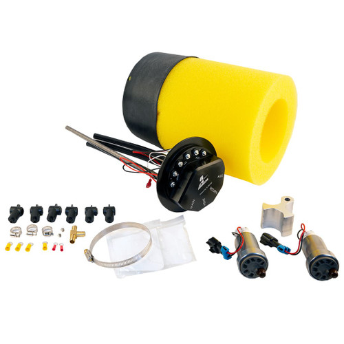 AEROMOTIVE PHANTOM SERIES DROP IN FUEL PUMP - DUAL 450LPH - 05-17 GM TRUCK - 18359