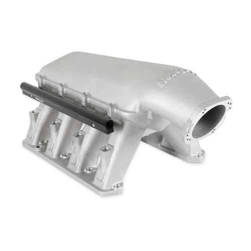 HOLLEY EFI HI-RAM INTAKE MANIFOLD - GEN III HEMI - NATURAL FINISH - 300-658