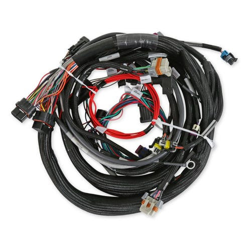 HOLLEY EXTENDED LENGTH 24X MAIN HARNESS - 558-133