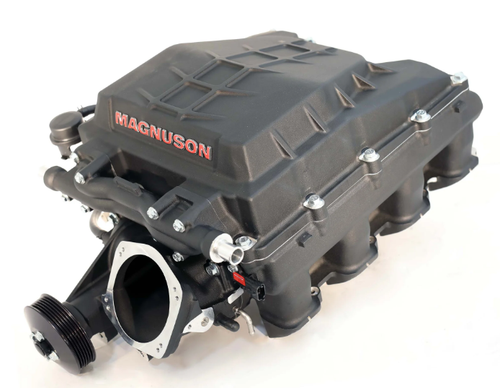MAGNUSON TVS2650 SUPERCHARGER KIT - 2019+ GM 5.3L TRUCK - 01-26-53-019-BL