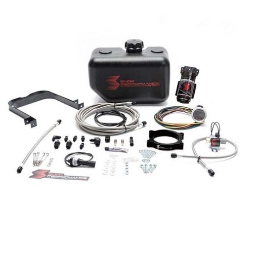SNOW PERFORMANCE STAGE 2.5 BOOST COOLER - 2010-2015 CAMARO SS - SNO-2160-BRD 