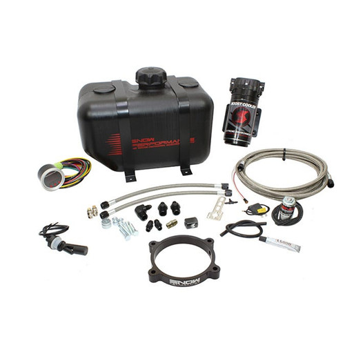 SNOW PERFORMANCE STAGE 2.5 BOOST COOLER - 102MM LS - SNO-2184-BRD