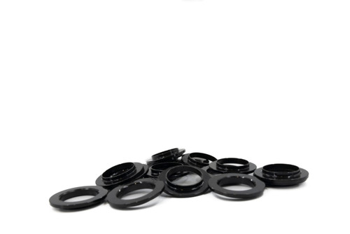 BTR 09+ GEN III HEMI BEEHIVE VALVE SPRING LOCATOR SET - .815" ID - .075" THICK - SLH815075BH-16