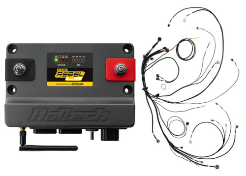 HALTECH NEXUS REBEL ECU KIT - GEN III LS - DBC - EV1 CONNECTOR - HT-220201