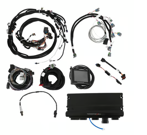 HOLLEY TERMINATOR X MAX KIT - FORD GODZILLA - 550-1431