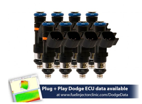 FUEL INJECTOR CLINIC GEN III HEMI FUEL INJECTOR SET