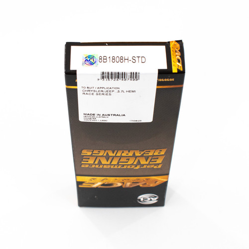 ACL ROD BEARING SET - GEN III HEMI - 8B1808H-STD