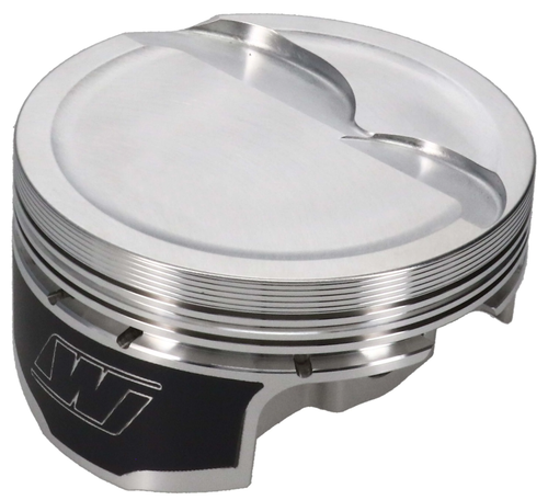 WISECO RED SERIES LS PISTONS - 4.155" BORE - 4.000" STROKE - 6.125" ROD - 10CC DISH - RED0083X155