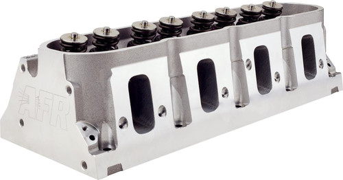 AFR 12° MONGOOSE HEADS - LS3 - 260cc - 69cc CHAMBER - CNC PORTED - 6 BOLT - ASSEMBLED - AFR1840