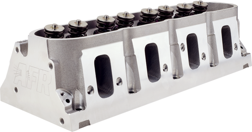AFR 12° MONGOOSE HEADS - LS3 - 260cc - 69cc CHAMBER - CNC PORTED - 4 BOLT - BARE - AFR1846
