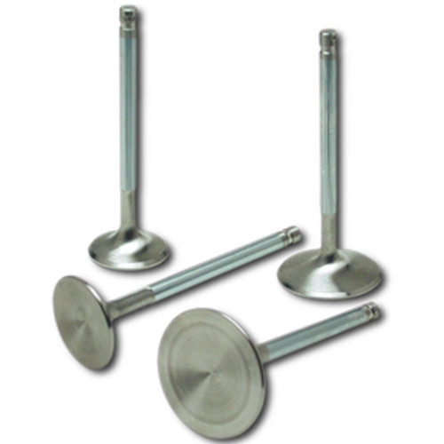 AFR EXHAUST VALVE FOR AFR LS3 HEADS - 1.600" DIAMETER - 5.20" LONG - 8mm - 7212
