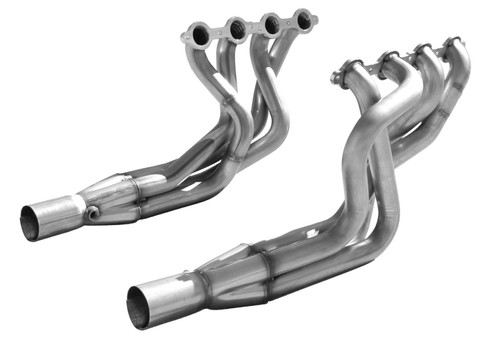 ARH LONGTUBE HEADERS - 98-02 F-BODY - 2" X 3-1/2" - LS1R-98200312HR