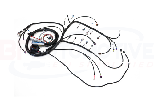 BP AUTOMOTIVE STANDALONE HARNESS - 99-02 VORTEC - DBC - 4L80E - H305