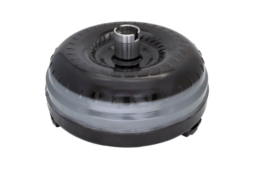 CIRCLE D TORQUE CONVERTER - 6L80E - 278mm - HP SERIES - BILLET FRONT UPGRADE - 2600-2800 RPM - 07-09-07-2A