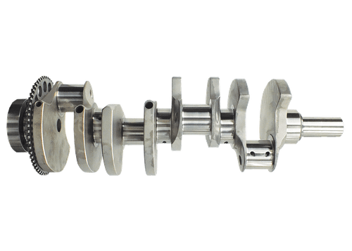 DART BILLET CCW 4.000" STROKE CRANKSHAFT - NO RELUCTOR - 9-34640006125-8