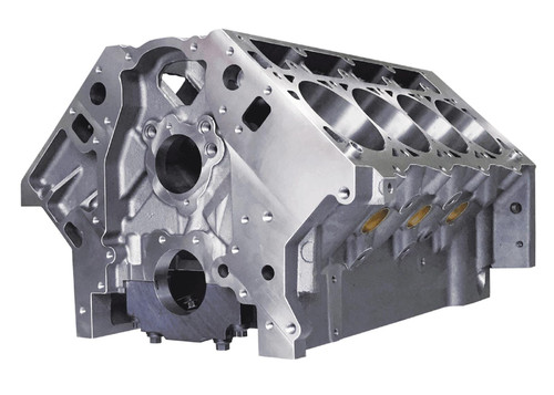 DART ENGINE BLOCK - LS NEXT - 9.240" DECK - 4.000" BORE - FINISH HONED - IRON - 31867111