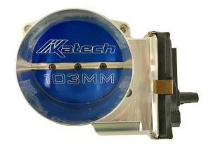 KATECH THROTTLE BODY - GEN V - 103mm - KAT-A6885