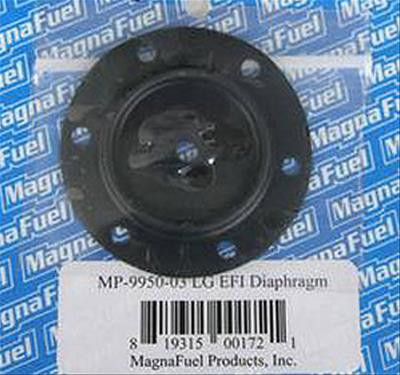 MAGNAFUEL REPLACEMENT REGULATOR DIAPHRAGM - PROSTAR - EFI - MP-9950-03