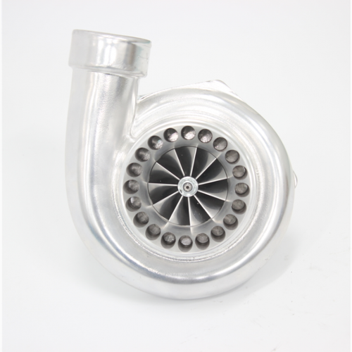 VS RACING TURBO - 61/62 - BILLET - DUAL BALL BEARING - .82 A/R - T4 - ST01-435-D82