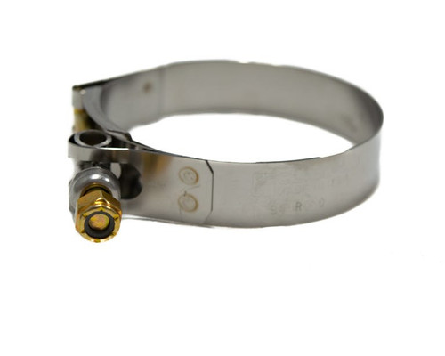 CLAMPCO T-BOLT CLAMP: 4.00"