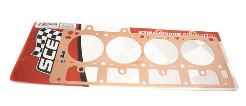 SCE HEAD GASKET - 4.160" BORE - .062" THICK - 6 BOLT - LEFT SIDE - P191662L