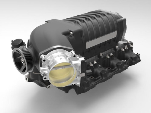 WHIPPLE 3.0L SUPERCHARGER KIT - 2019+ SILVERADO 6.2 - WK-1211-30