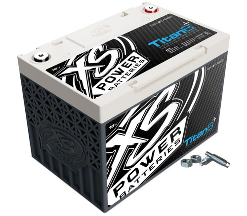 XS POWER 16V 1000 AMP TITAN8 LITHIUM BATTERY - 500 CRANKING AMPS - RSV-S7-1600