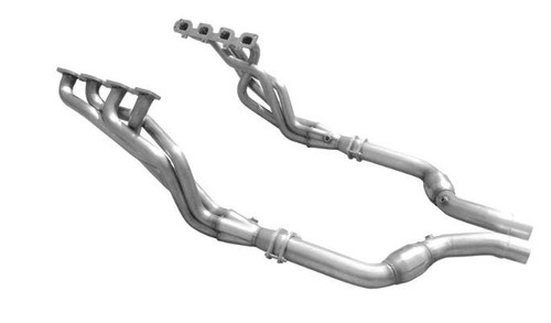 ARH LONG SYSTEM - 2015-2022 CHALLENGER 5.7L HEMI - WITH CATS - CHL57-15134300LSWC