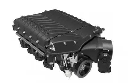 WHIPPLE SUPERCHARGER KIT - 2018+ MUSTANG GT - 3.0L STAGE 2 - WK-2625-STG2-30