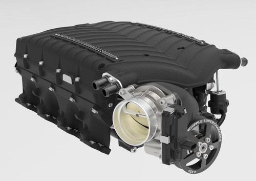 WHIPPLE 3.0L SUPERCHARGER KIT - 2014-2020 GM TRUCK 6.2 - NO FLASH TUNING - WK-1201NFT-30