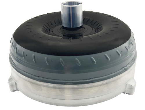 CIRCLE D PRO SERIES TORQUE CONVERTER - 4L60E - 258MM - TRIPLE DISC - 2600-2800 STALL - 01-13-05-1A