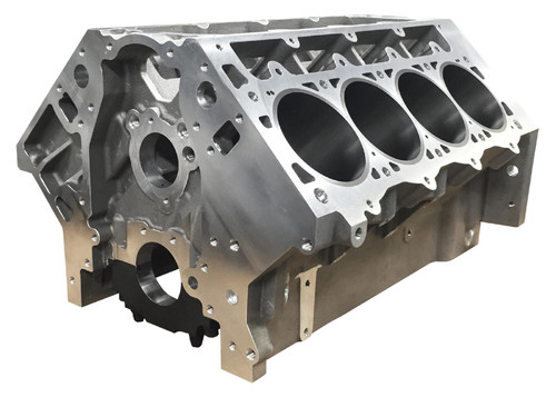 DART LS NEXT ALUMINUM BLOCK - 4.000" BORE - SKIRTED - 31947111