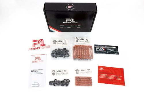 POINT ONE LS NEXT IRON BLOCK HEAD STUD UPGRADE KIT - K003-H18H