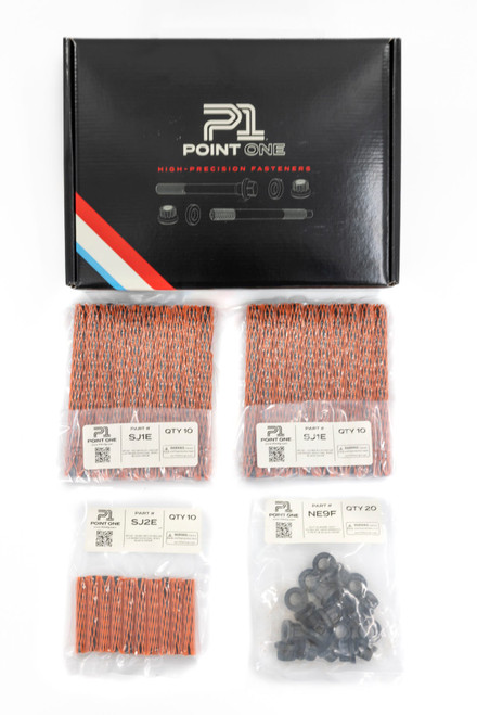 POINT ONE GEN III HEMI HEAD STUD KIT - K033-H01E