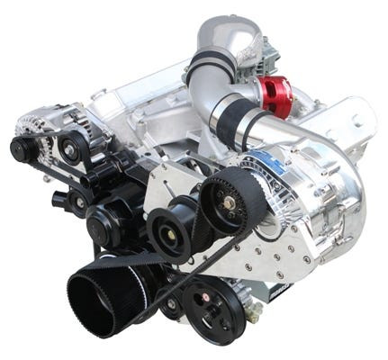 PROCHRAGER COG KIT - FOR INTERCOOLED F-1C OR F-1R - 1LS200F1RI