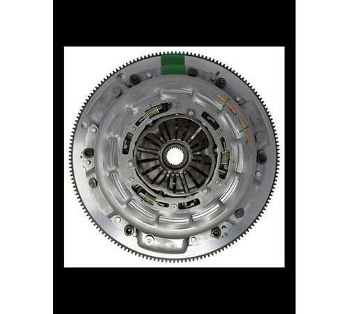 MONSTER TRIPLE DISC CLUTCH, FLYWHEEL AND SLAVE CYLINDER ASSEMBLY FOR GEN 6 CAMAROS