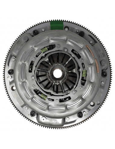 MONSTER TRIPLE DISC CLUTCH, FLYWHEEL AND SLAVE CYLINDER ASSEMBLY FOR GEN 2 CTS-V