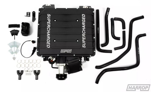 HARROP TVS2650 SUPERCHARGER KIT - C7 Z06 CORVETTE - 99-KSM71K54
