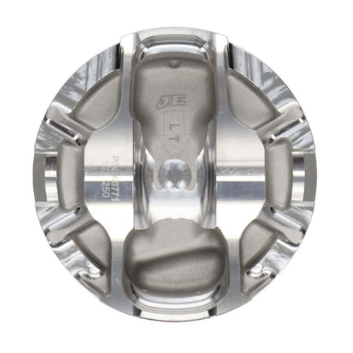JE Pistons Ultra Series GM Gen III/IV LS 4.075in Bore/4in Stroke Set of 8 Pistons